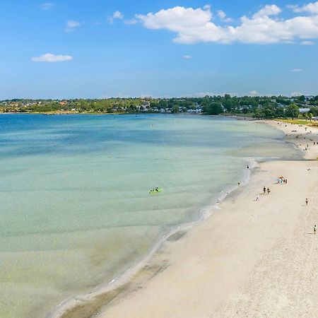 Koepingbaden Camping & Stugor Кьопінгсвік Екстер'єр фото